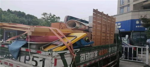 工廠搬家找哪家 微動搬家為您服務 余杭工廠搬家